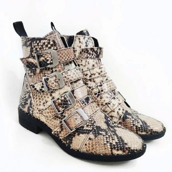 Buckle Boots Steve Madden Recharge Steve Madden Shoes Steve Madden